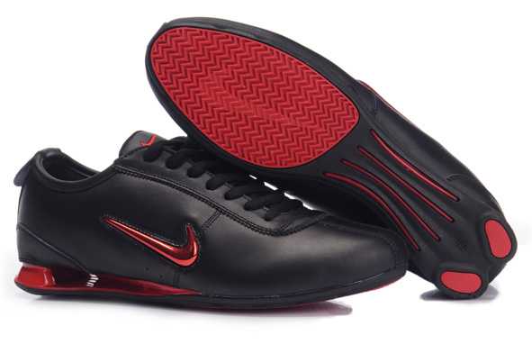 nike chaussures shox beau